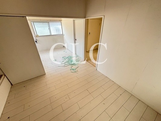 関原戸建 リビング