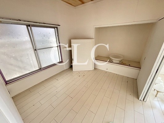 関原戸建 ベッドルーム