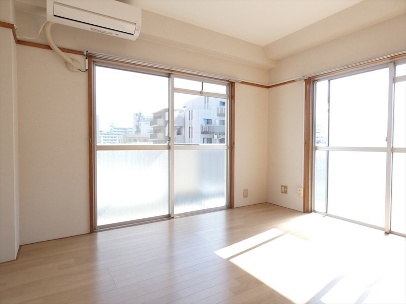 第三田嶋ビル  リビング