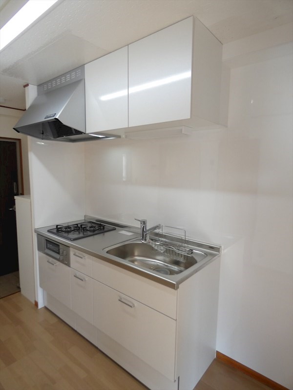 第三田嶋ビル  キッチン