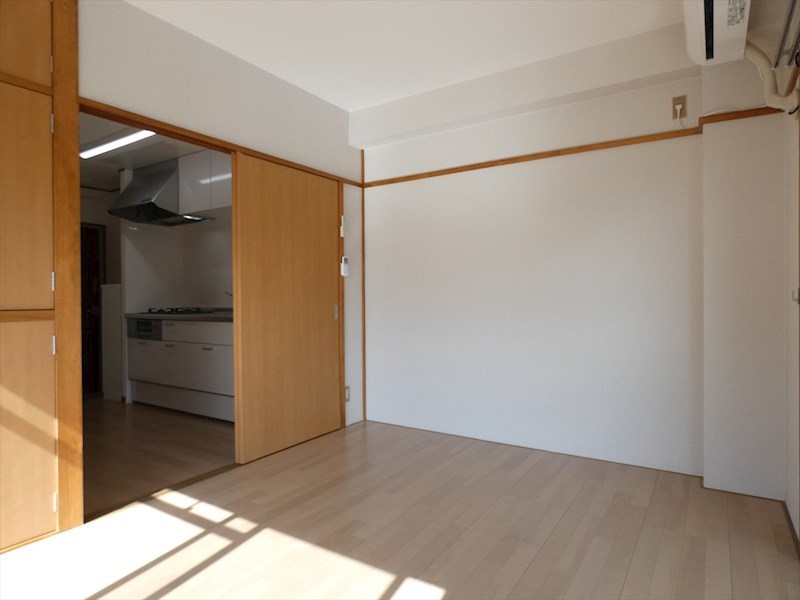 第三田嶋ビル  ベッドルーム