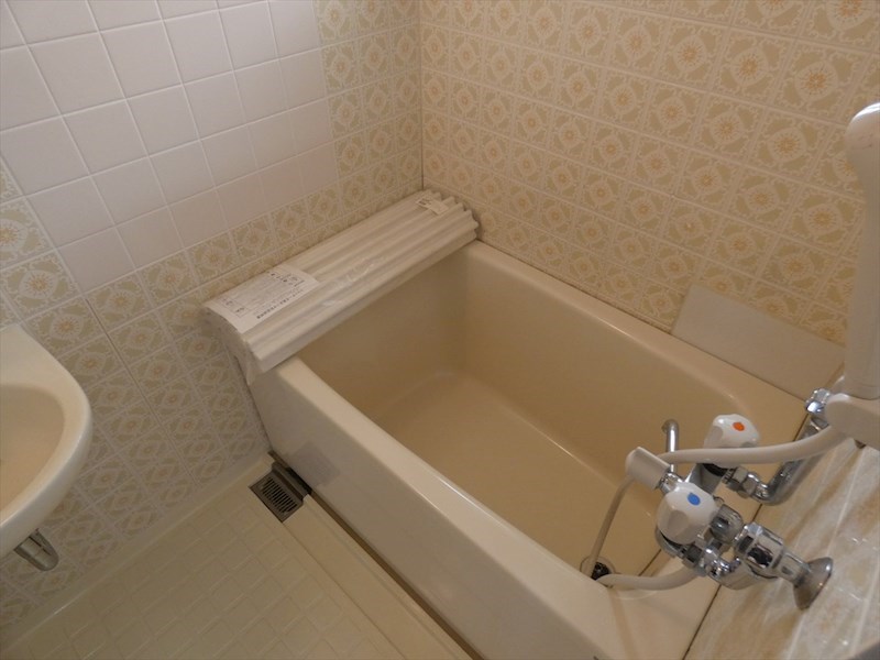 第三田嶋ビル  風呂画像