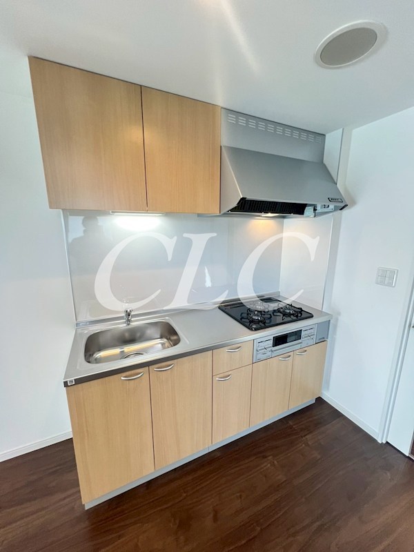 アイルグランデ浅草 キッチン