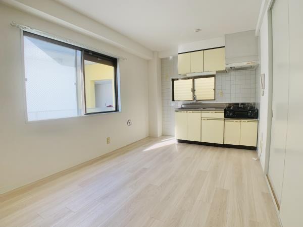 滝野川ハウス リビング