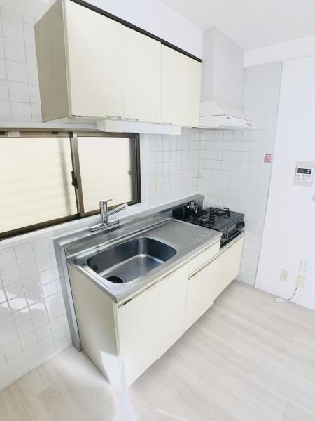 滝野川ハウス キッチン