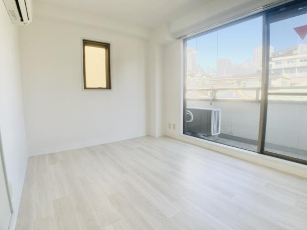 滝野川ハウス ベッドルーム