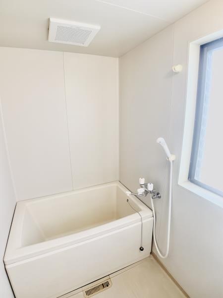 滝野川ハウス 風呂画像