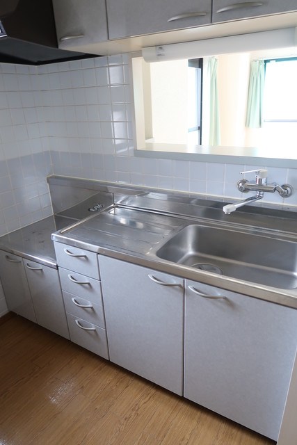 ラークス王子 キッチン