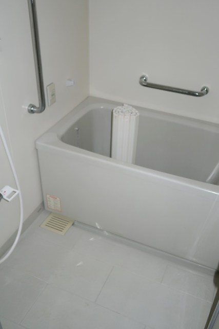 ラークス王子 風呂画像