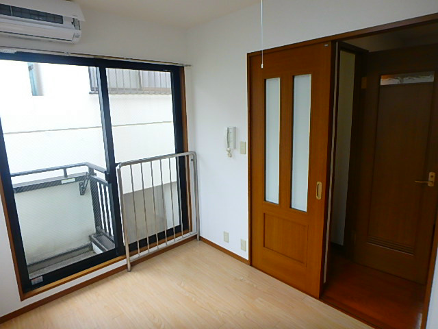 エスポワールハイム    リビング