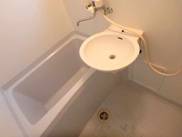 エスポワールハイム    風呂画像