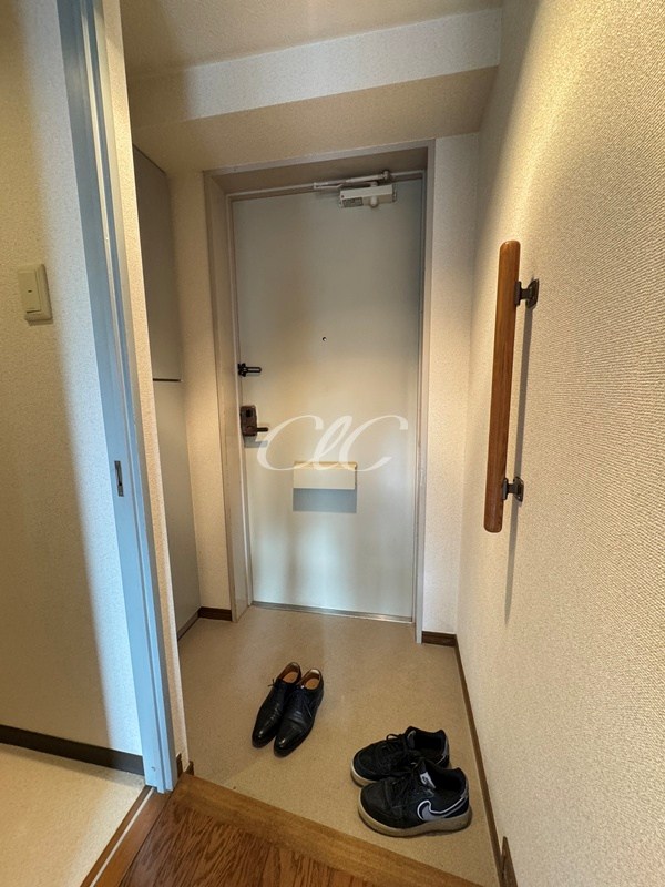 アサヒハイツ東葛西Ⅱ 玄関