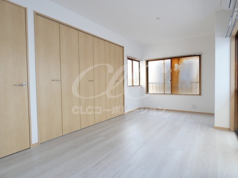 第一小林ハイツ ベッドルーム