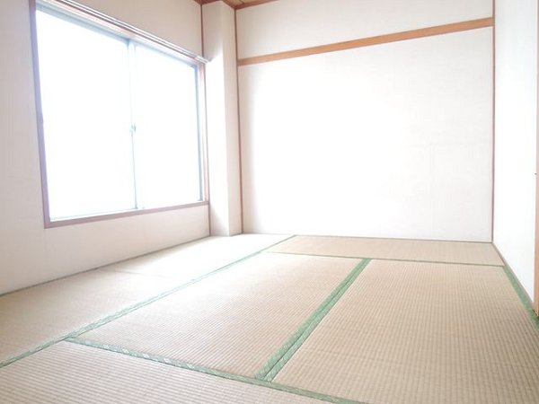 第二谷中コーポ  ベッドルーム