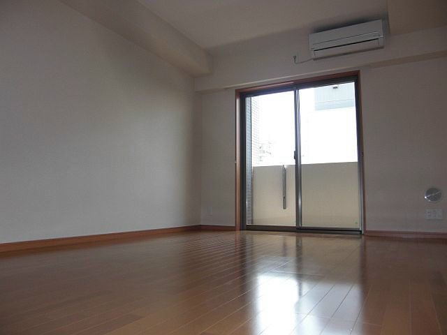 第五宝マンション ベッドルーム