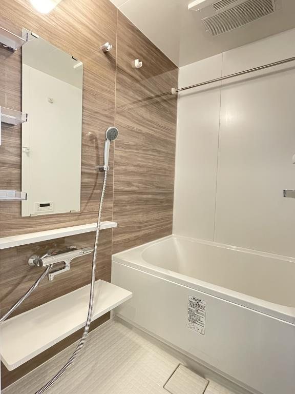 Espoir（エスポアール） 風呂画像