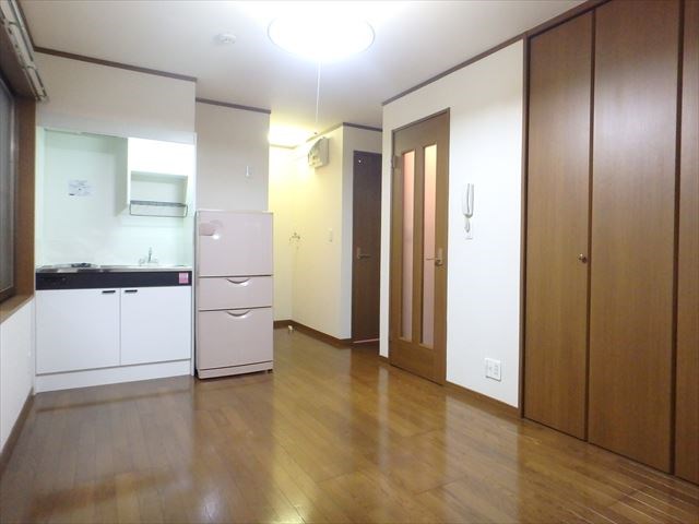 KOコーポⅡ   リビング