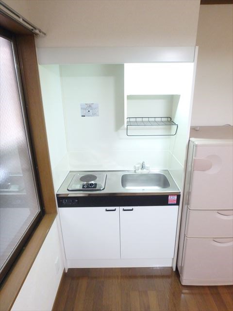 KOコーポⅡ   キッチン