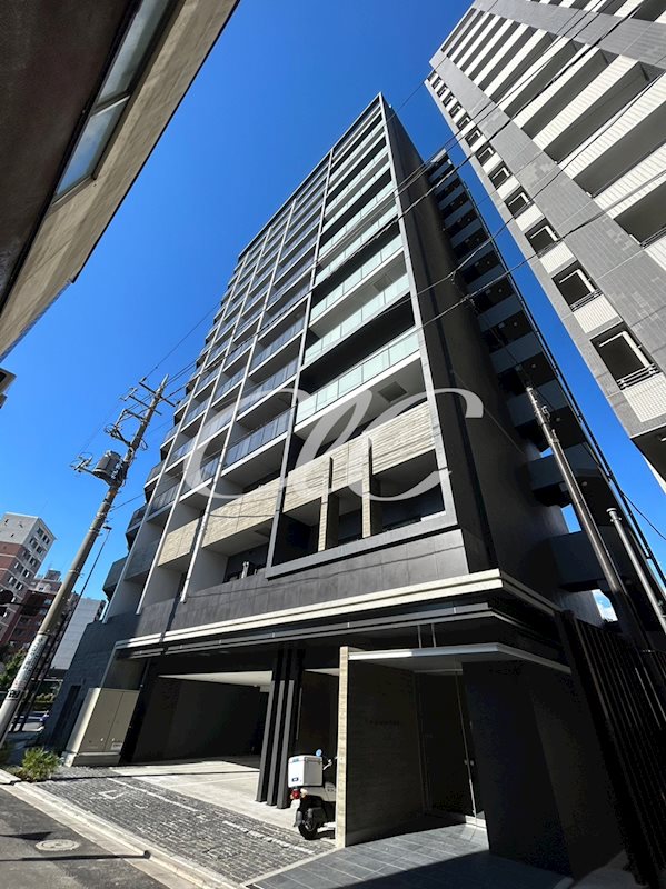 HF北千住レジデンス 702号室 外観