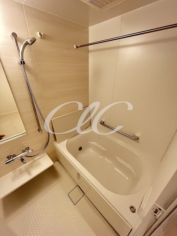 HF北千住レジデンス 風呂画像