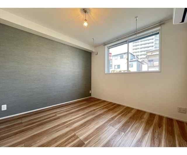 Forest Garden ベッドルーム