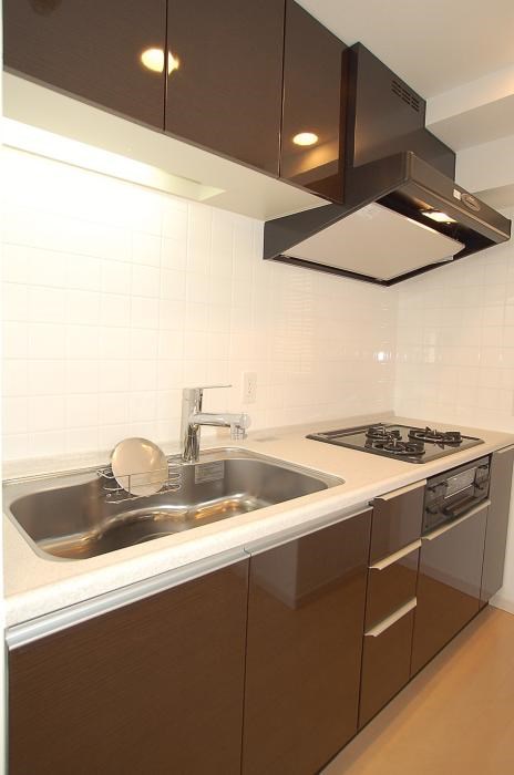 ステージファースト東十条 キッチン