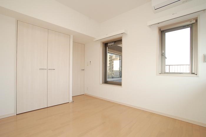 ステージファースト東十条 ベッドルーム