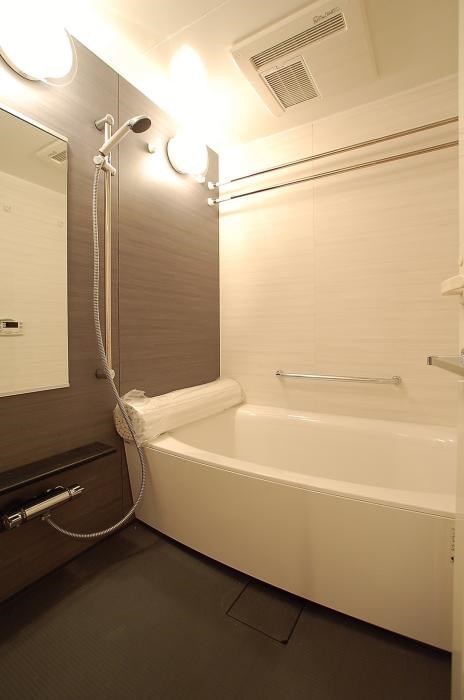 ステージファースト東十条 風呂画像