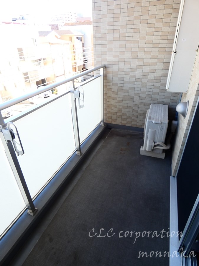 PRINCE54  ベランダ