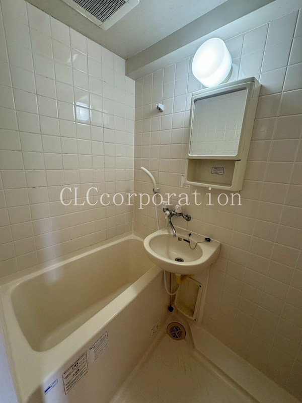 エスポワールハイム  風呂画像