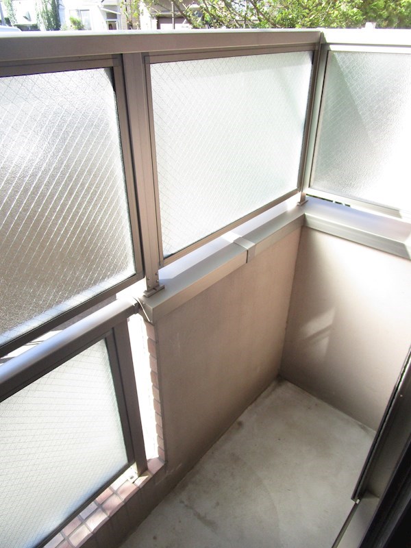 Y&amp;#39;s court   ベランダ