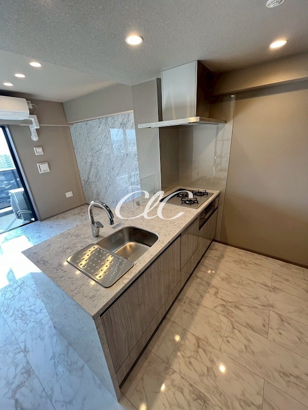 LUXENA船堀 キッチン