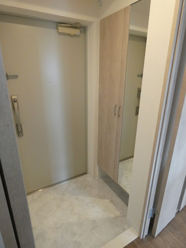 GRACE　KR　ASAKUSA 玄関