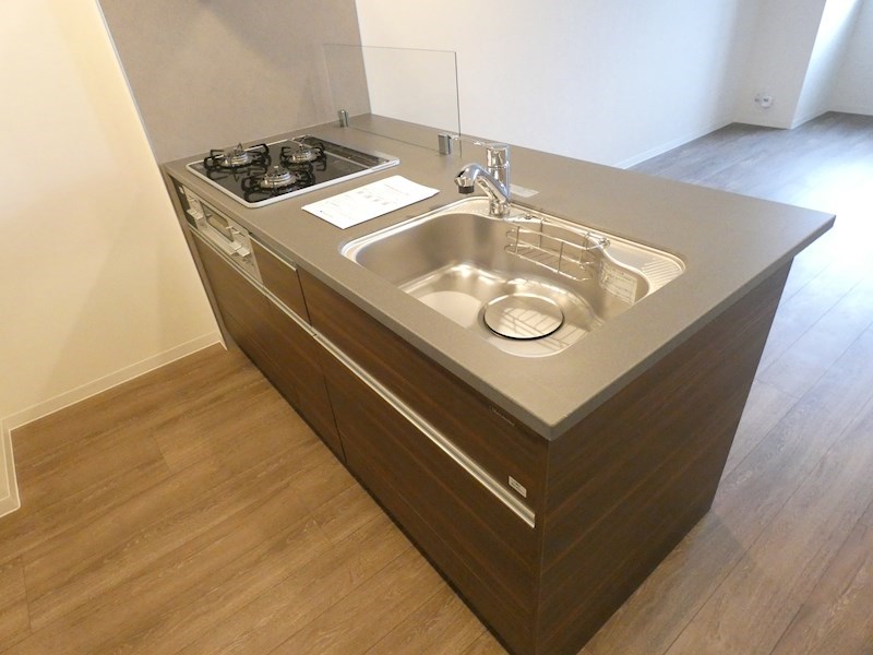 GRACE　KR　ASAKUSA キッチン