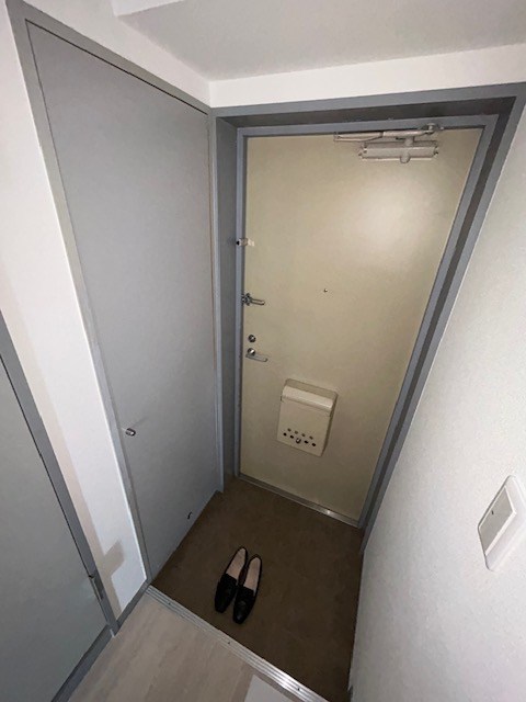 クオーレプロバンス篠崎 玄関