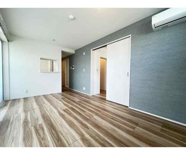 Forest Garden リビング