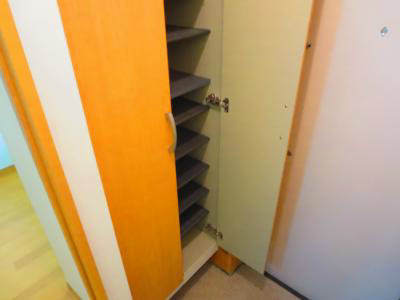 ＳＤコート 玄関