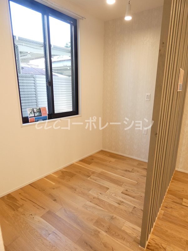 ザ・エトワール北千住 ベッドルーム