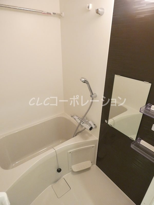 ザ・エトワール北千住 風呂画像