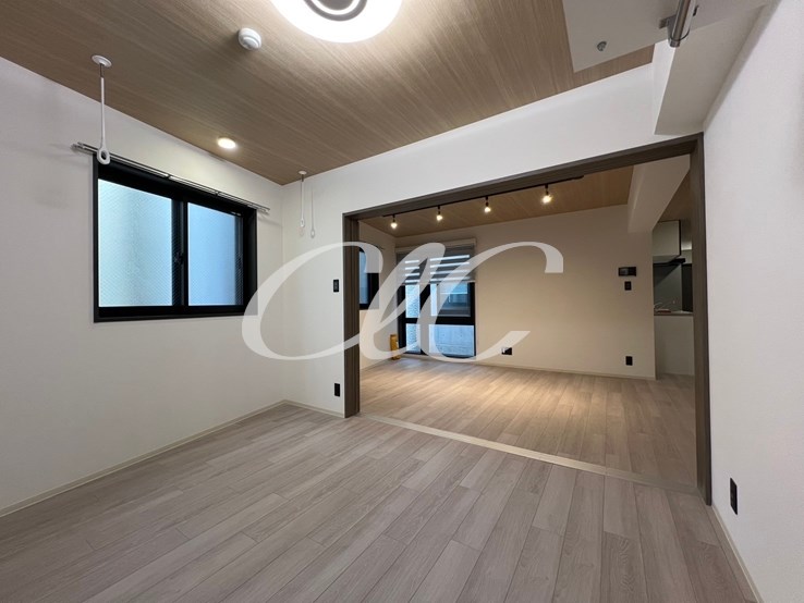 Ecoluxe ベッドルーム