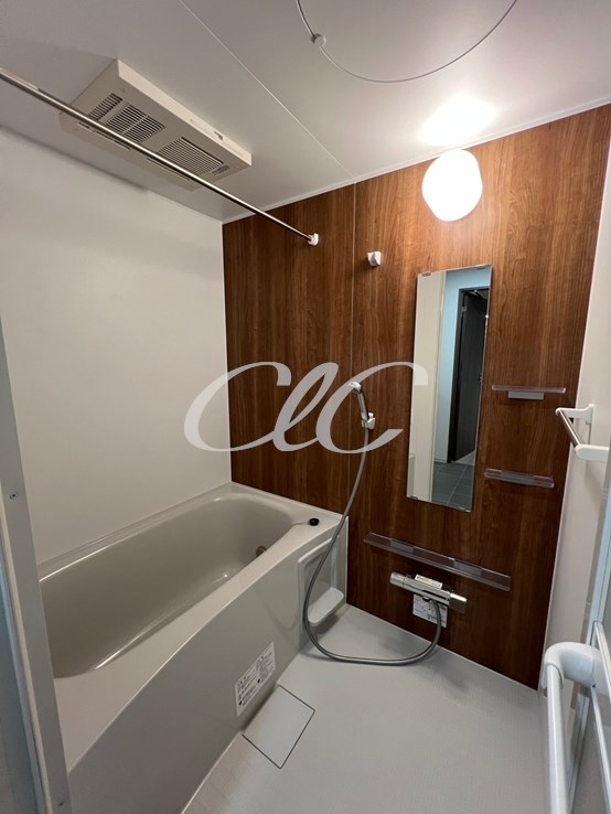 Ecoluxe 風呂画像