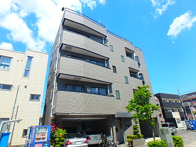 サンハイムＳ  外観