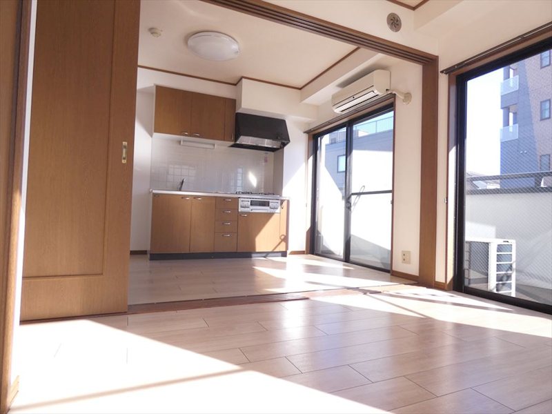 サンハイムＳ  リビング