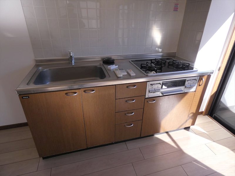 サンハイムＳ  キッチン