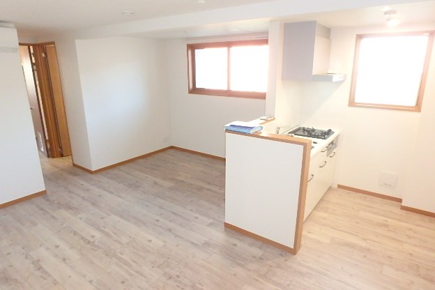 ヴュ　ド　フェリス リビング