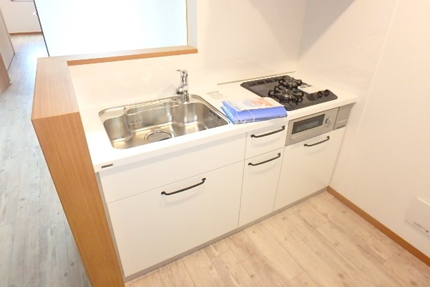 ヴュ　ド　フェリス キッチン