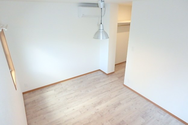 ヴュ　ド　フェリス ベッドルーム