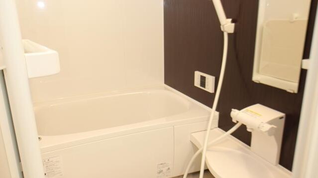 ヴュ　ド　フェリス 風呂画像