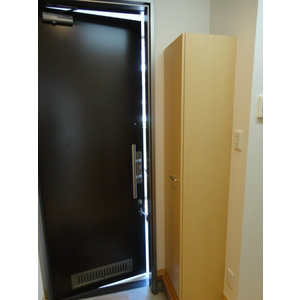 ブランバージュ  玄関