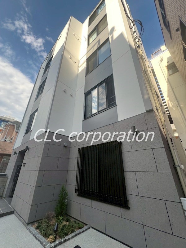 プラチナフォルム木場 外観